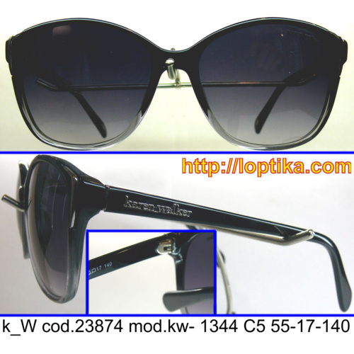 L`ОПТИКА. karen Walker mod.kw 1344 C5